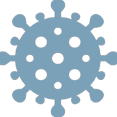 viral vector illustration