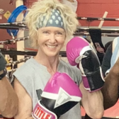 Amy Lindberg, retired Navy officer and patient policy advocate
