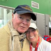 Anna and father