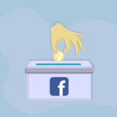 Facebook Fundraiser logo