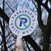 Parkinson's Unity Walk logo