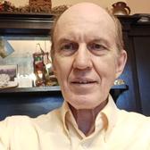 Jim Harvey, Army veteran and research participant