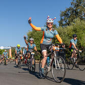 Tour de Fox participants