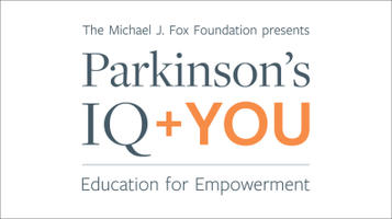 Parkinson's IQ + You Logo