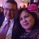 Claudia Revilla and her husband Carlos Revilla 