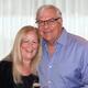 Sherry (left) and her husband Henry (right) celebrating their 47th wedding anniversary.