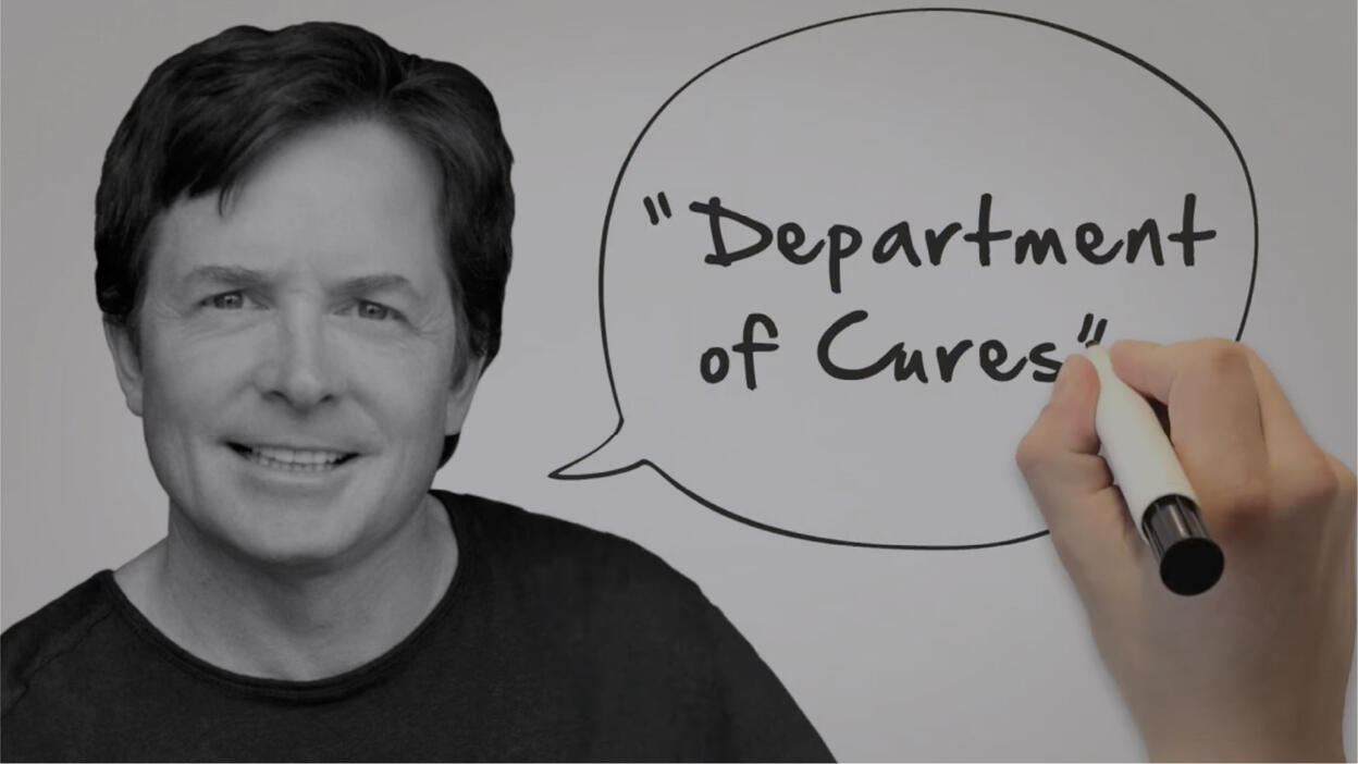 How do we get to cures? Video thumbnail.