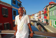 Allen in Venice