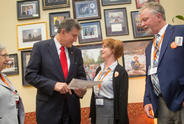 Advocacy Is All in the Family for the Hotts
