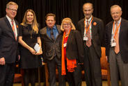 Foundation Presents 2017 Parkinson's Advocacy Awards