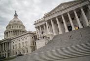Capitol building in Washington D.C.