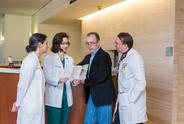 Patient and doctors