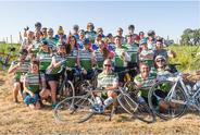 Driscoll's Team Photo of 2017