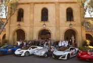 Combining Cars and Camaraderie to Drive Toward a Cure