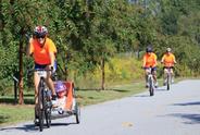 Get Outdoors and Support Parkinson's Awareness Month