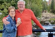 Jeff and Connie Jacobs