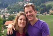 Jeff and Michele Zanchelli