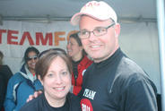 John Ryan Takes on the NYC Half with Team Fox: "I am crossing that finish line."