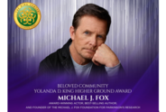 MJF receives Yolanda D. King Higher Ground Award
