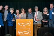 Fox Foto Friday: Team Fox Celebrates 2013 MVP Fundraisers
