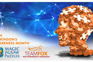 Puzzle for a Cure This Parkinson's Awareness Month