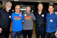 Catching up with Team Fox Member Mark Stern