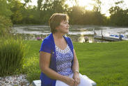Team Fox Member Mary Anne Ostrenga Profiled in Chicago Tribune