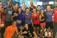 'American Ninja Warrior' and Team Fox Unite to Jump, Flip and Bounce toward a Cure for Parkinson's Disease