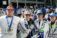 This Parkinson's Awareness Month, Use Your Miles for Good
