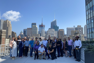 MJFF Patient Council Group Shot