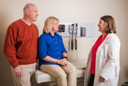 Patients and Doctor