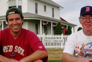 Father and Son Visit Every MLB Ballpark to Raise Funds and Awareness for Parkinson's