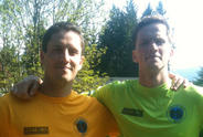 The Journey Begins: Four Brothers Embark on Their Bike Ride across Canada for Team Fox