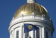 Vermont state capitol