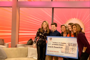 Team Fox on the TODAY show