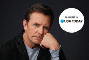 Michael J. Fox in USA Today