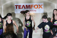 Movin' to End Parkinson's Zumbathon on June 29