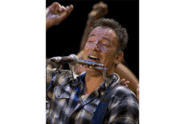 Bruce Springsteen Performs at Annual Fundraiser for Parkinson's Research