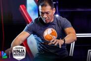 Jimmy Choi competes on American Ninja Warrior.