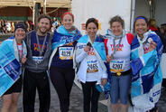The New York City Half Marathon is Here!