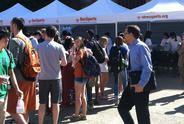 Second Annual Longhorn Pancakes Event Raises Nearly $20,000 for Team Fox