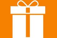 Illustration of gift