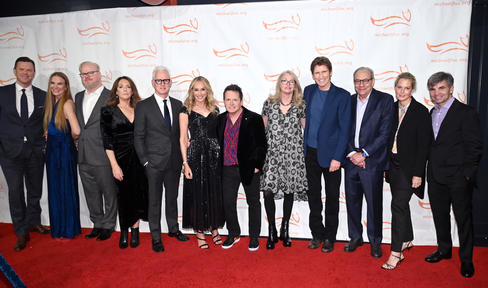 MJF Funny Thing 2022 with Friends