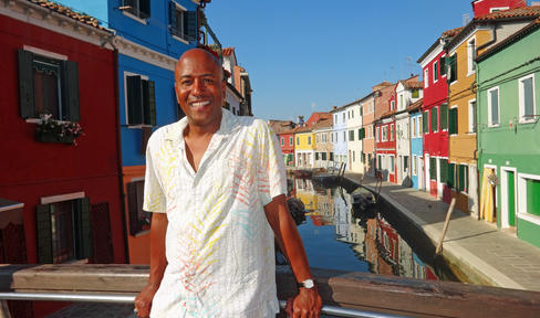 Allen in Venice