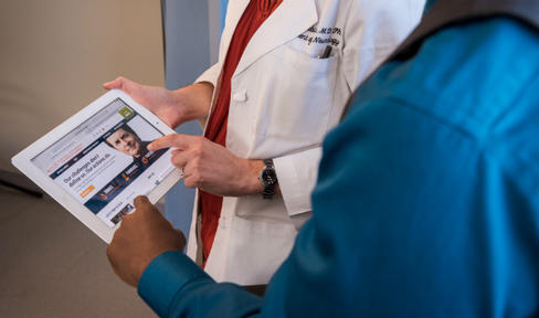 MJFF-funded Science Spotlighted at Major Neurology Conference