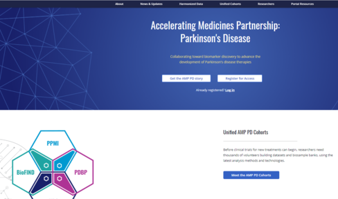 AMP PD Knowledge Portal.