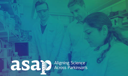 ASAP logo and Scherzer team