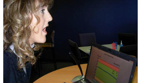 “If You Can’t Communicate, You Are Very Isolated”: At-Home Voice Training Software Helps Parkinson’s Patients Improve Speech