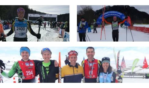 A Team Fox Athletic Challenge on Snow: Skiing to End Parkinson's