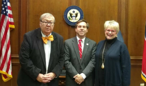 From Washington, D.C. to Tennessee, Advocates Speak Up for the PD Community